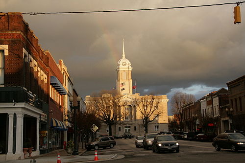 Columbia, Tennessee